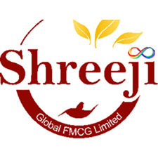 SHREEJI GLOBAL FMCG LTD Share Price